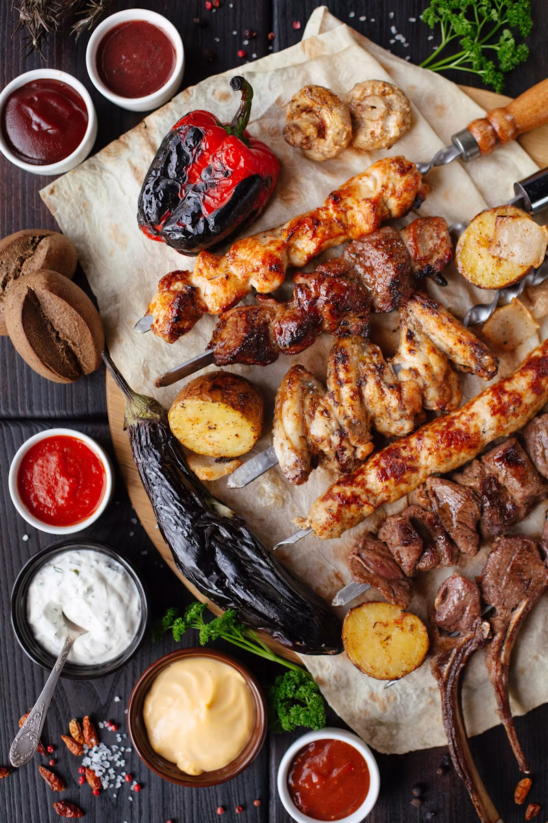 Cortes de Carne Frescos (kg)