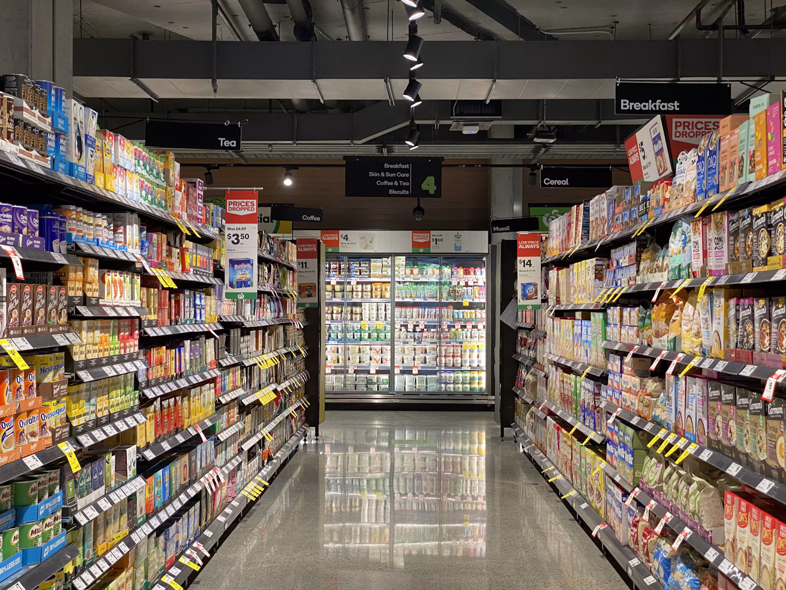 Mercearia Em Familia — abastecimento do dia a dia